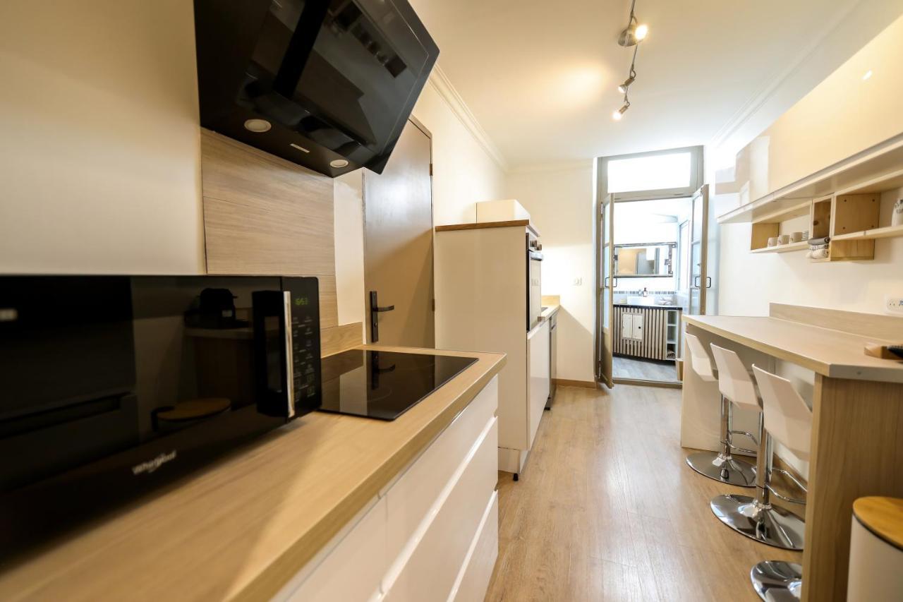 Le Lavandin, Spacieux Et Moderne P4, Centre Ville, Wifi Nîmes Buitenkant foto