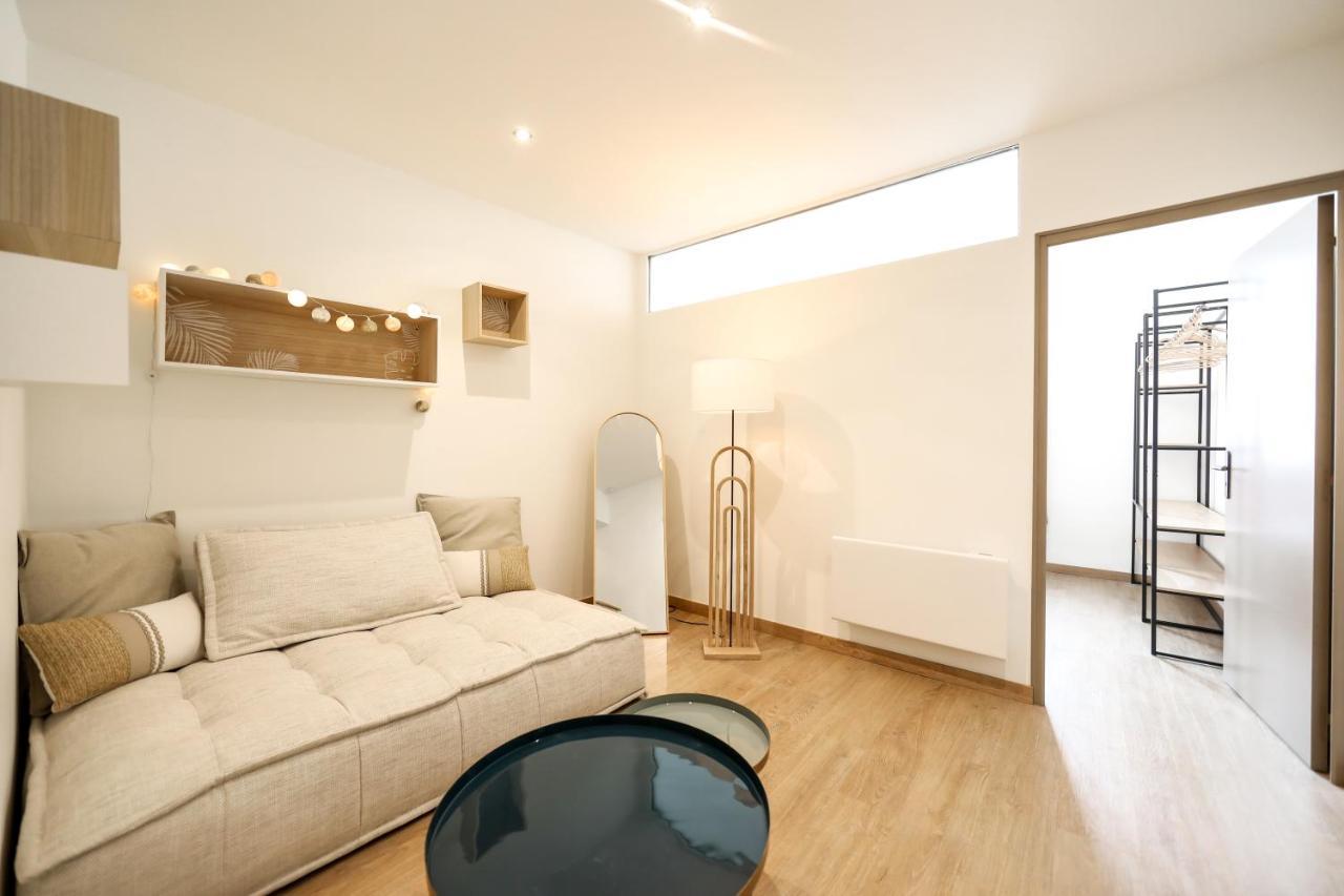 Le Lavandin, Spacieux Et Moderne P4, Centre Ville, Wifi Nîmes Buitenkant foto