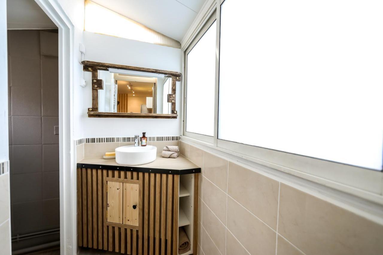 Le Lavandin, Spacieux Et Moderne P4, Centre Ville, Wifi Nîmes Buitenkant foto