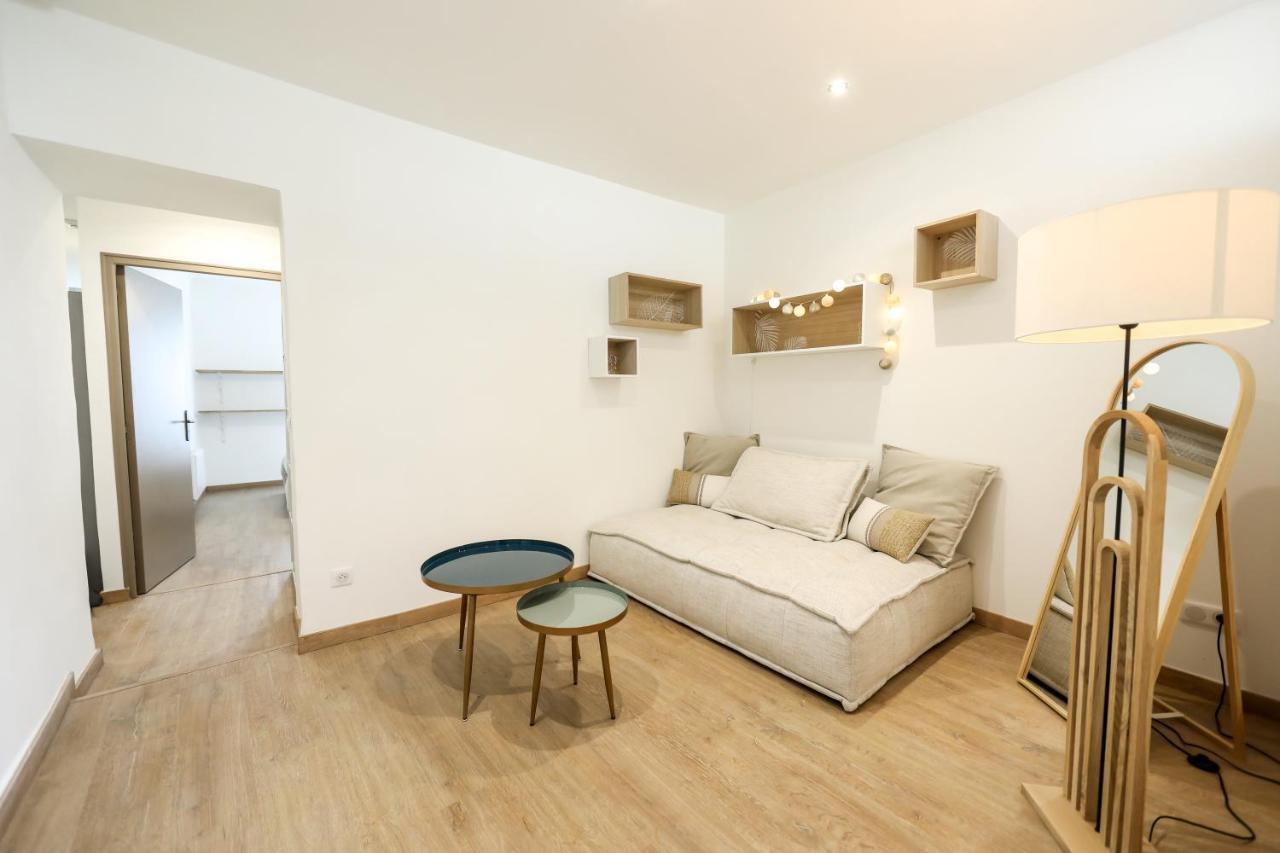 Le Lavandin, Spacieux Et Moderne P4, Centre Ville, Wifi Nîmes Buitenkant foto